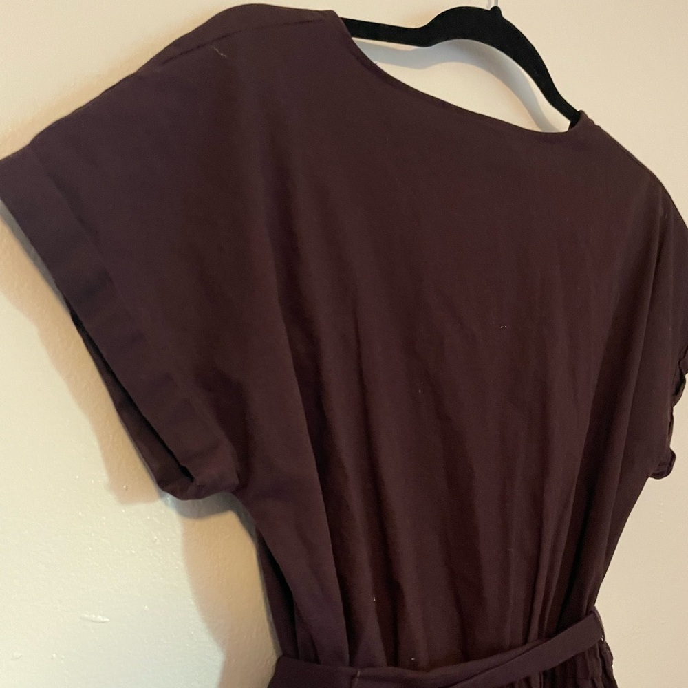 Universal Thread Purple Jumpsuit - image 4